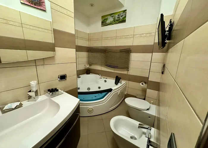 Doria Boutique Appartement *