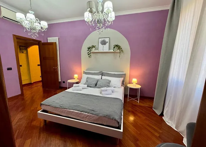 Appartement Doria Boutique