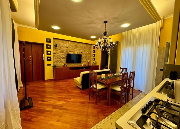 Appartement Doria Boutique *