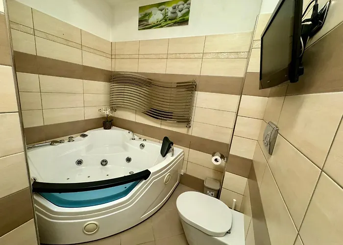 Appartement Doria Boutique